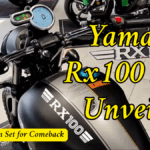 Yamaha RX 100 Two-Stroke Icon Set for Comeback: Launch Date, Specs, and What to Expect
