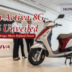 Honda Activa 8G 2025