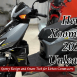 Hero Xoom 110 2025