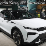 Skoda Elroq EV 2025