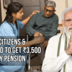 ₹3,500 Monthly for Senior Citizens and Disabled Individuals