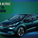 New Tata Altroz Facelift to Launch Soon